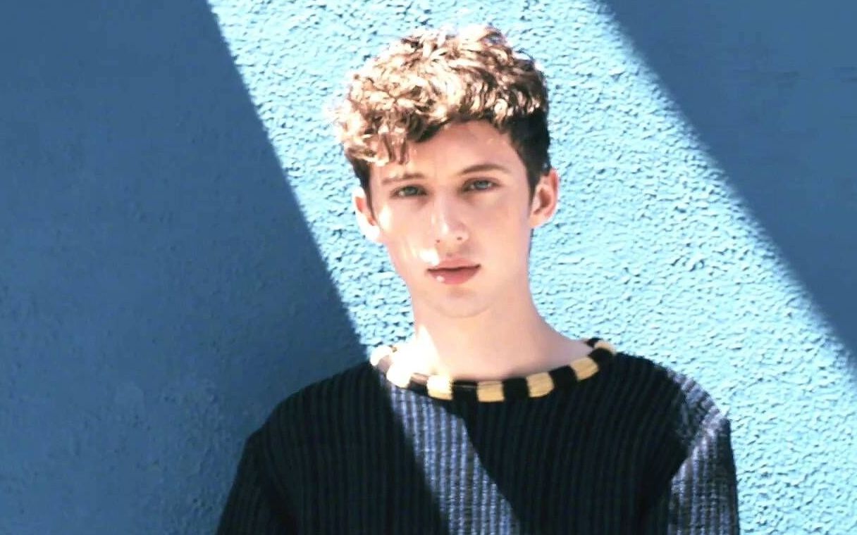 【troye sivan】there for you 英文字幕