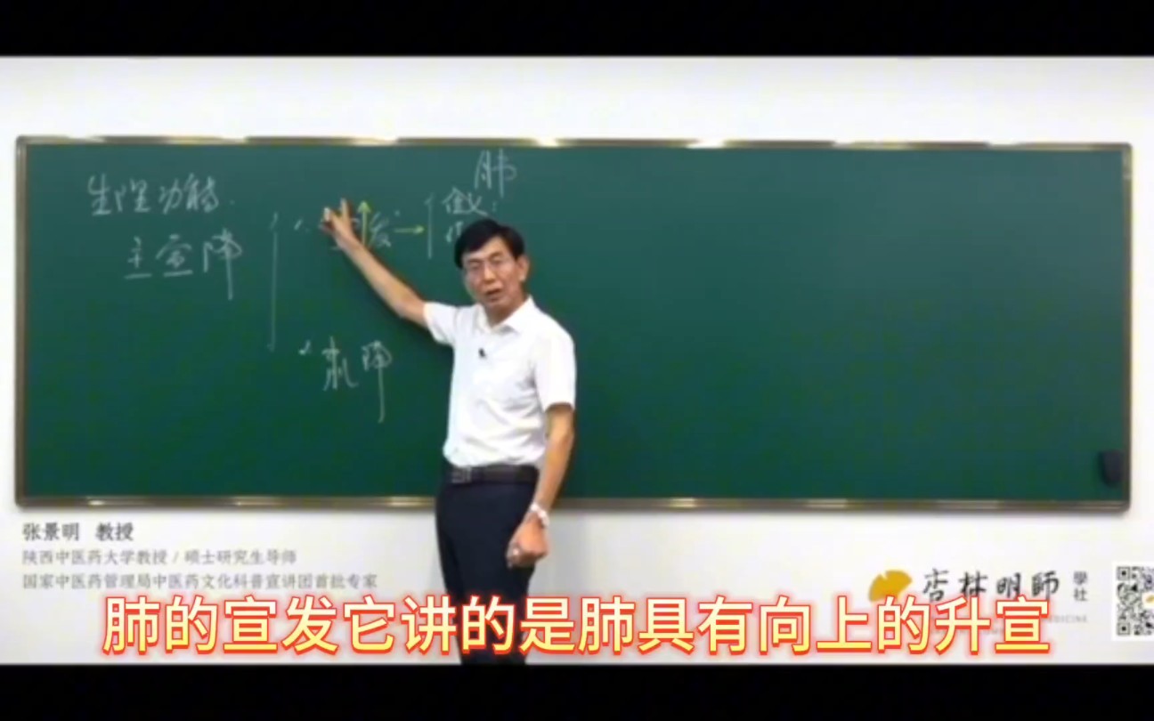 09.《藏象学说》第九节:肺的肃降——为什么便秘和肺有关系?哔哩哔哩bilibili