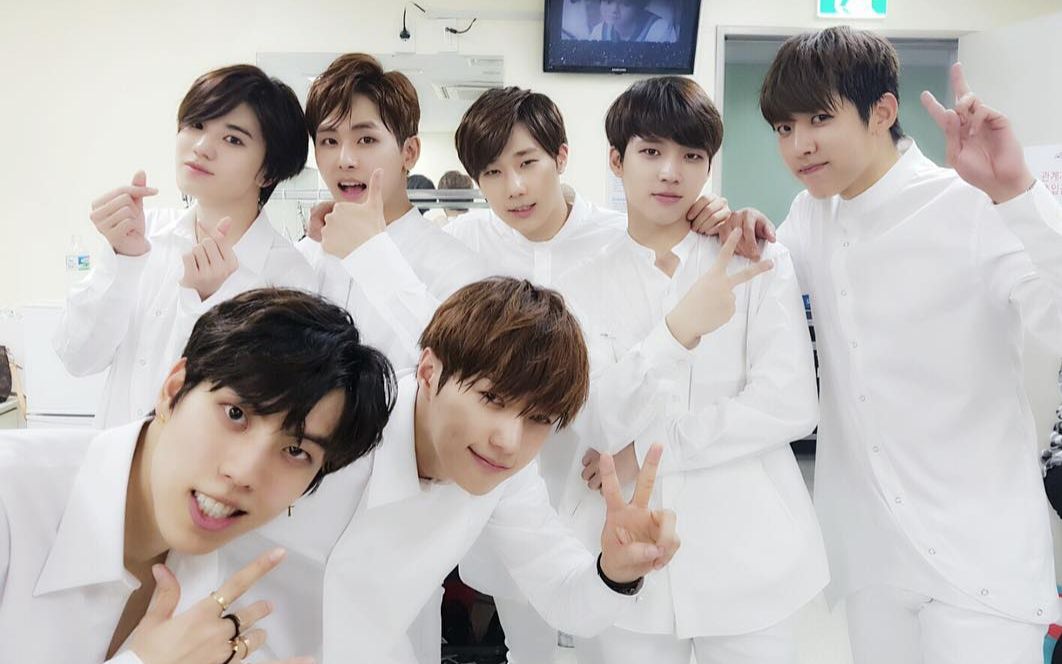 infinite - be mine jp ver.