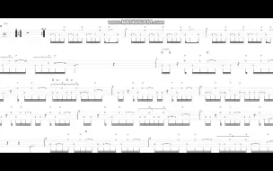 Скачать видео: 每一个大学生贝斯手都应该学会的装逼曲——Suspended4th「ブレイクアウト・ジャンキーブルースメン」bass tab譜