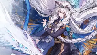 16万＋法伤！！！4994 dph！高常态伤害自带减法抗和冰冻的超级阵法术士！圣聆初雪！明日方舟