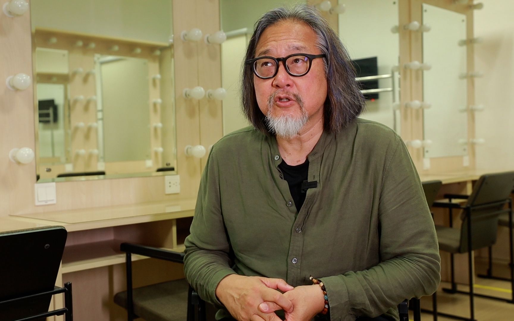 最让赖声川感动的一句话:台湾只剩下了一个眷村,就是"宝岛一村"