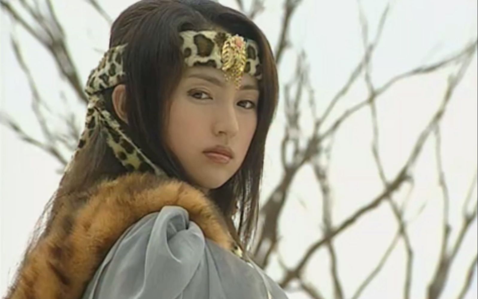 【董璇】女神龙的盛世美颜惊艳了我整个童年