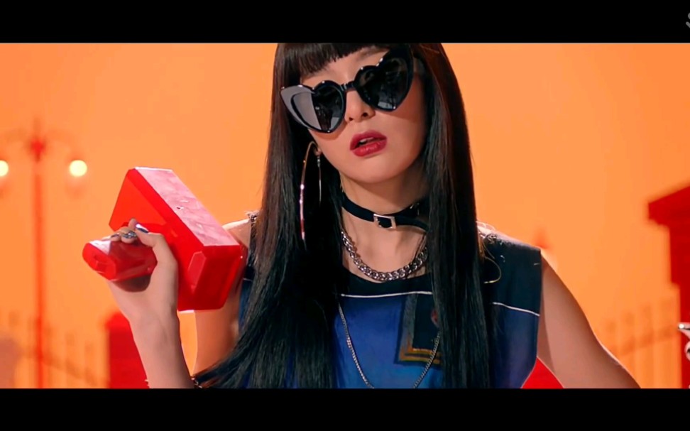 【姜涩琪seulgi of red velvet】《bad boy》个人唱段&群舞c位