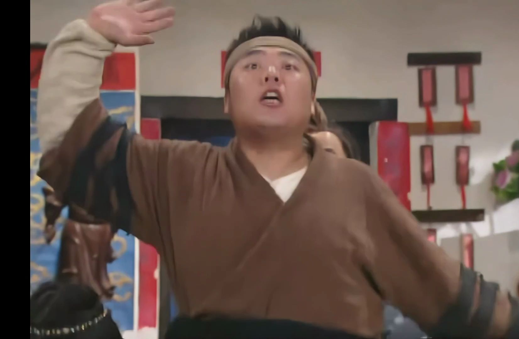 19-2李大嘴:你说我练武到底是为了啥?