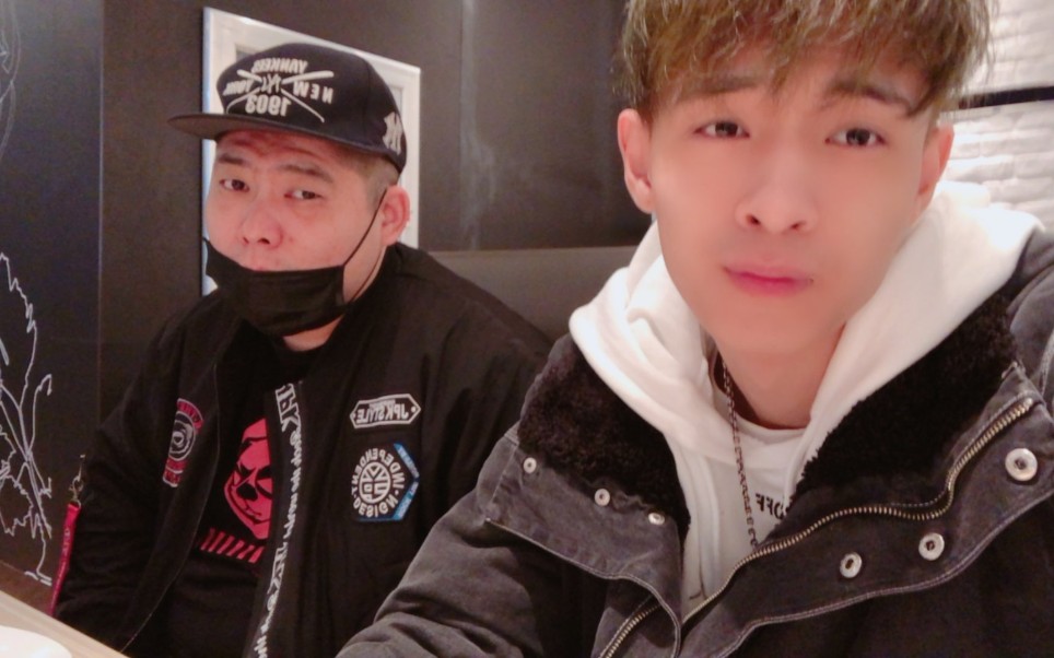 老秦九香两个可爱滴人儿_哔哩哔哩_bilibili