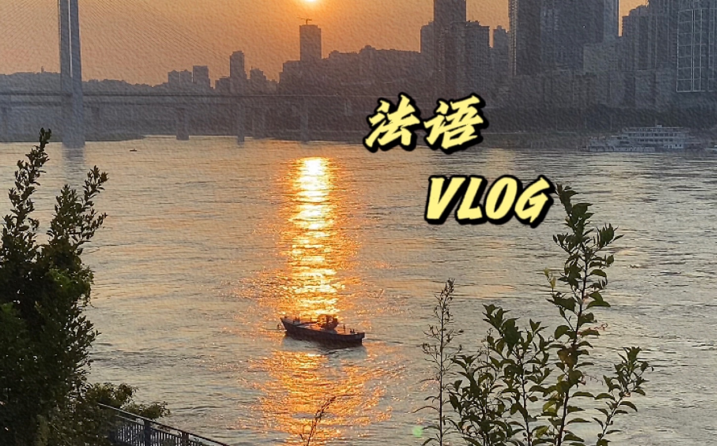 【法语vlog】川外法语大二//耶耶耶考完期末啦!大二结束|忙碌焦急烦躁身心俱疲的六月终于结束了|学校的一些动物、温馨礼物和庆生、一些落日美景………...