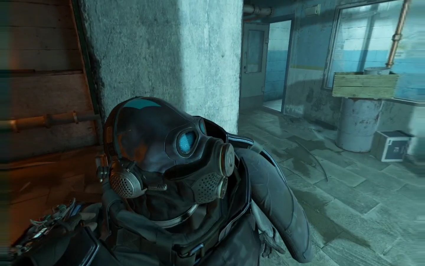 查询alyx玩家精神状态【半条命alyx】