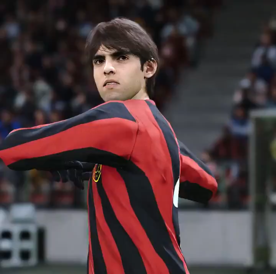 【实况足球】卡卡上线实况足球