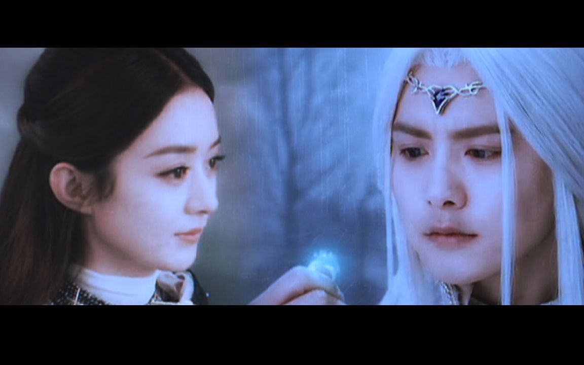 【马天宇x赵丽颖】光阴如刀 有爱不枉