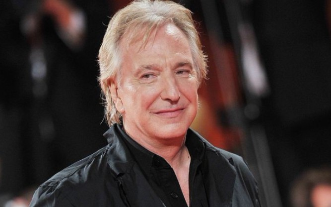 【艾伦里克曼】第70届威尼斯国际电影节_哔哩哔哩_bilibili