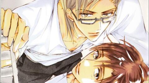 Drama ヒミツじゃないけど 幸村修二についての観察 東雲隆一 檜山修之 鳥海浩輔 幸村修二 哔哩哔哩