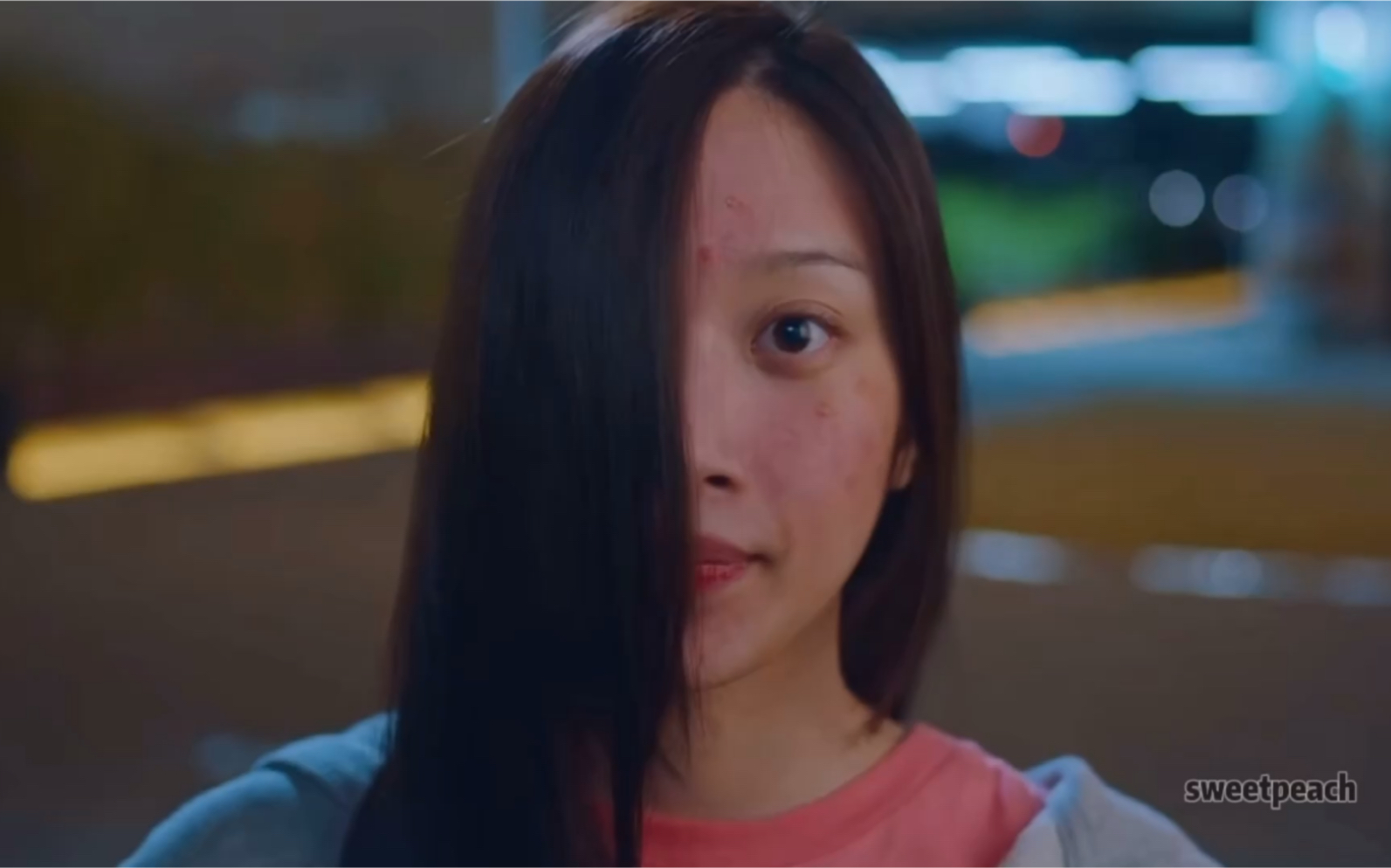 《女神降临》林周京为隐藏素颜的奇葩行为