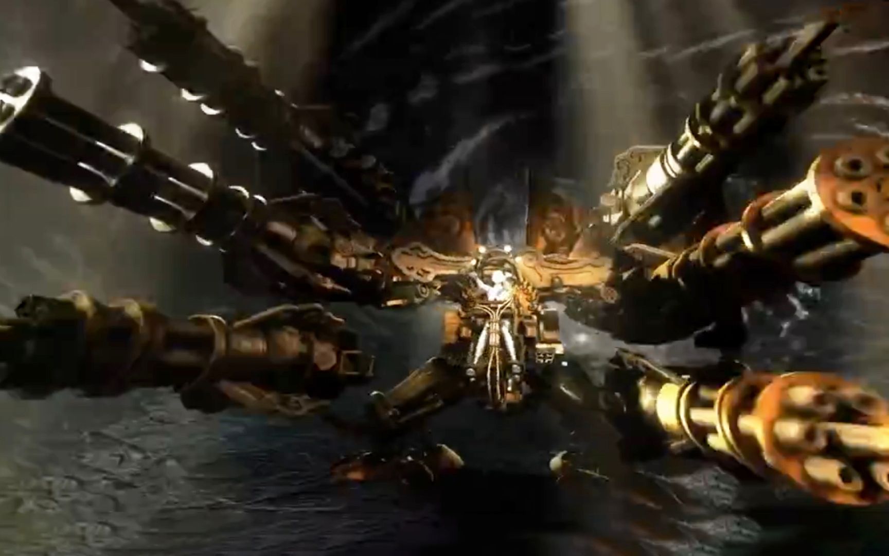 情癫大圣:孙悟空的金箍棒太厉害,不仅能变火箭,还能变全能机甲_哔哩