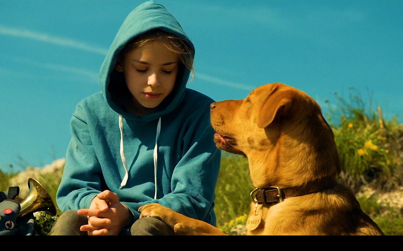 白色上帝一念成魔,但终究是善良战胜了邪恶,狗王终于找回本性!