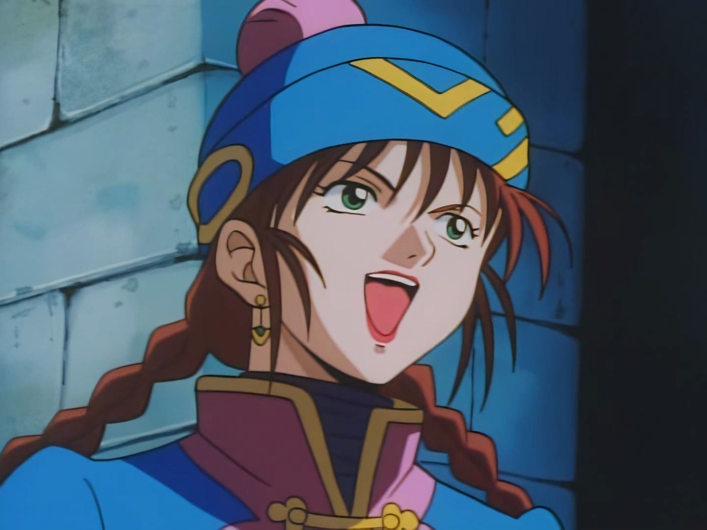 【中华小当家】41 摧毁邪恶之剑,神圣的七星刀(上)