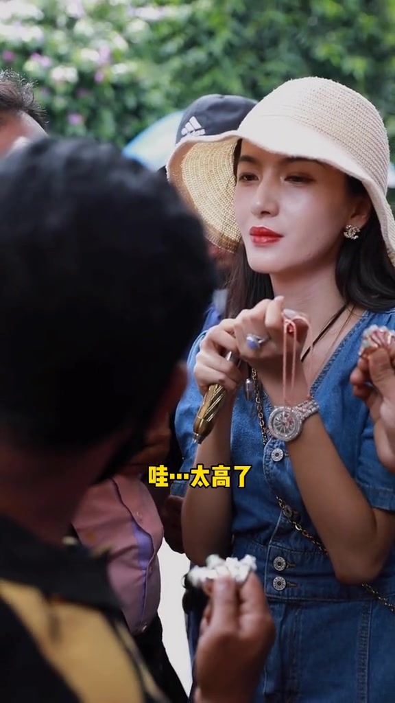 一分价格一分品质,缅甸翡翠市场砍价!