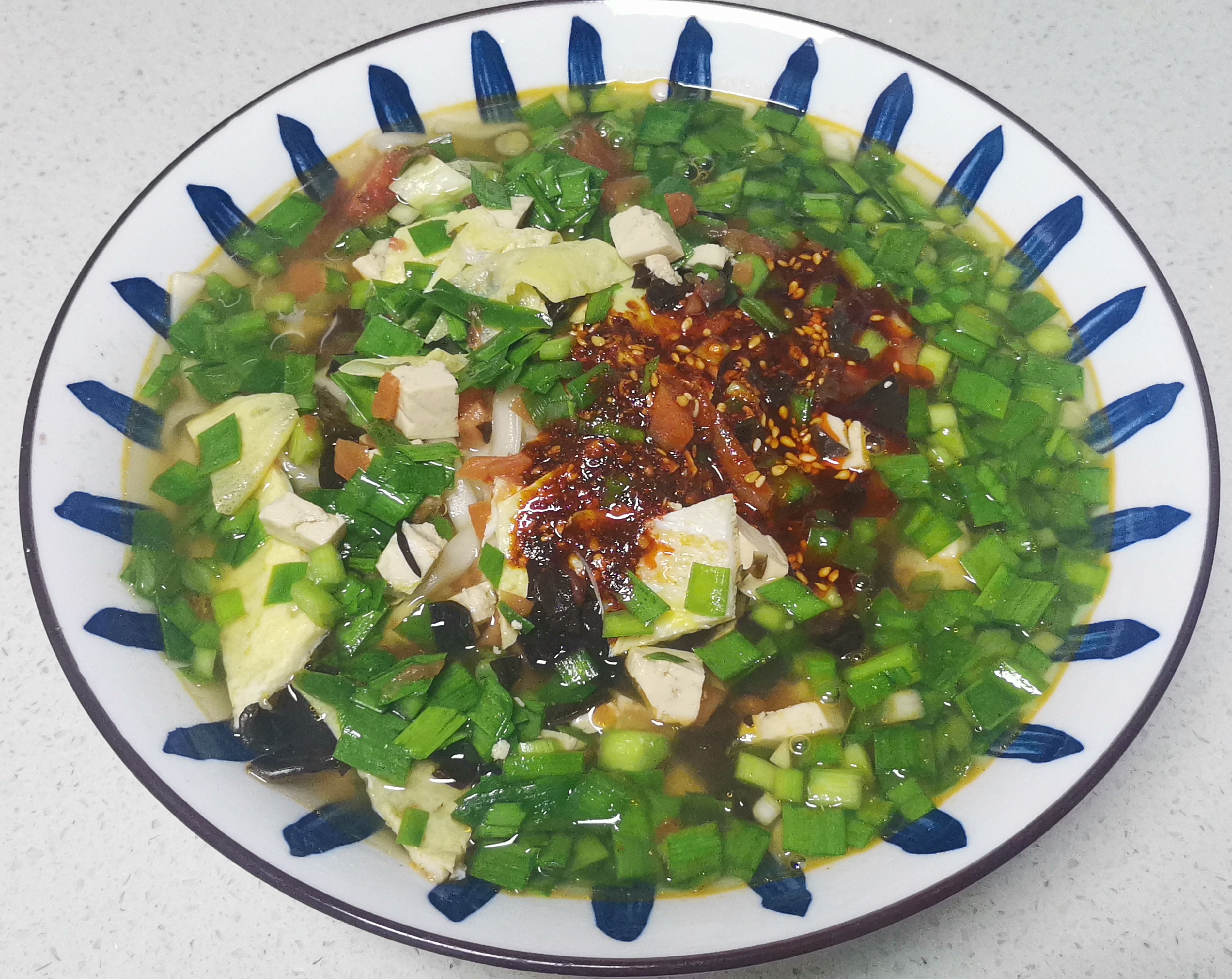 素哨子怎么做 简单素臊子的做法大全窍门