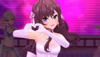 デレステ ツインテールの風 哔哩哔哩 Bilibili