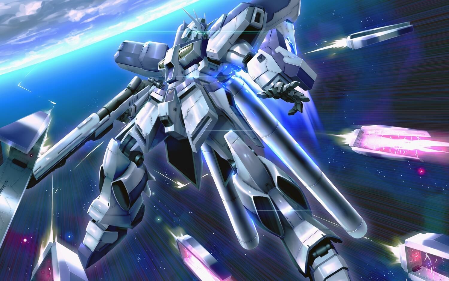 助我一臂之力吧hiν高达