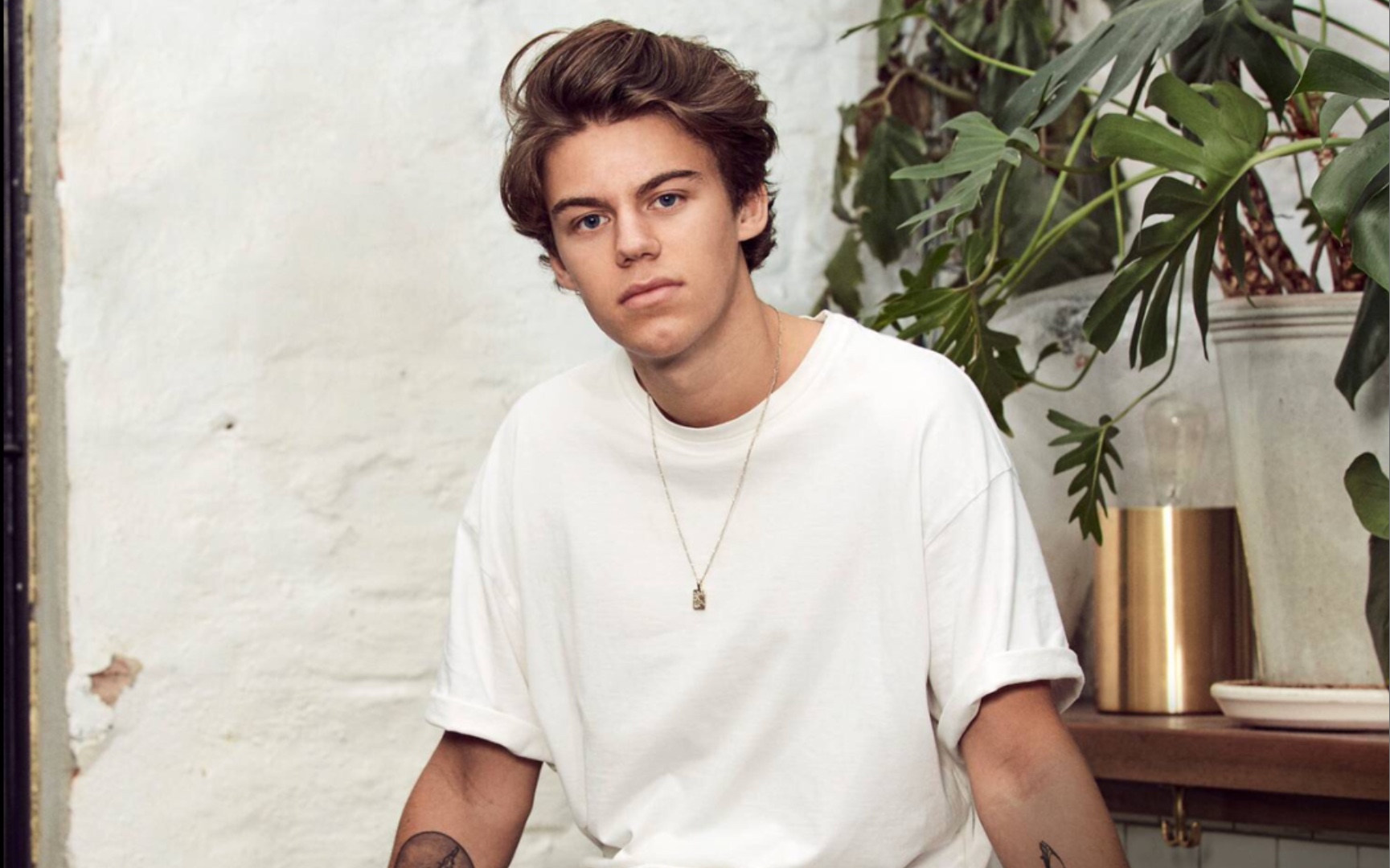 【男声翻唱】bonfire - peder elias