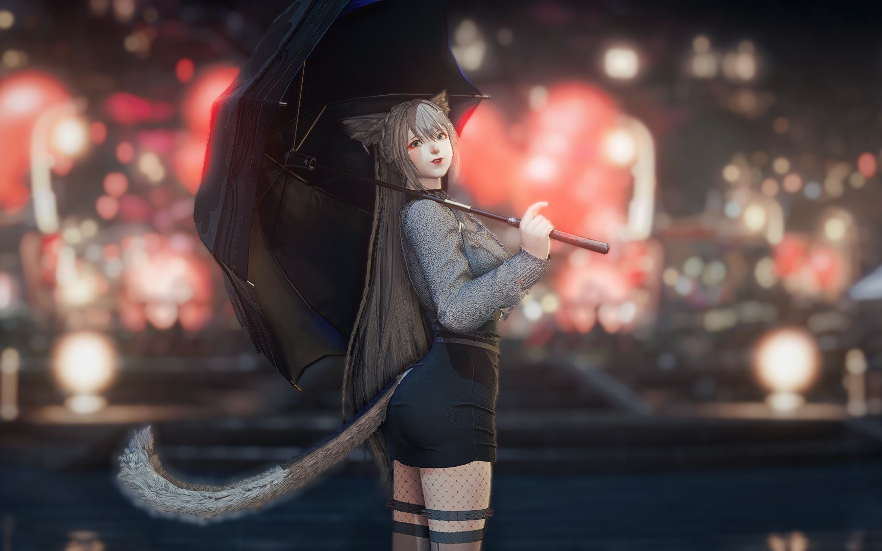 【ff14】(mod慎入)你你你你要跳舞吗