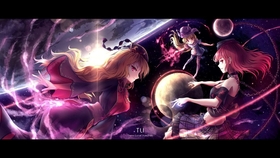 东方vocal补完计划 春之归来 原曲 春色小径 Colorful Path 花如幻想一般 中日双语字幕 哔哩哔哩 つロ干杯 Bilibili