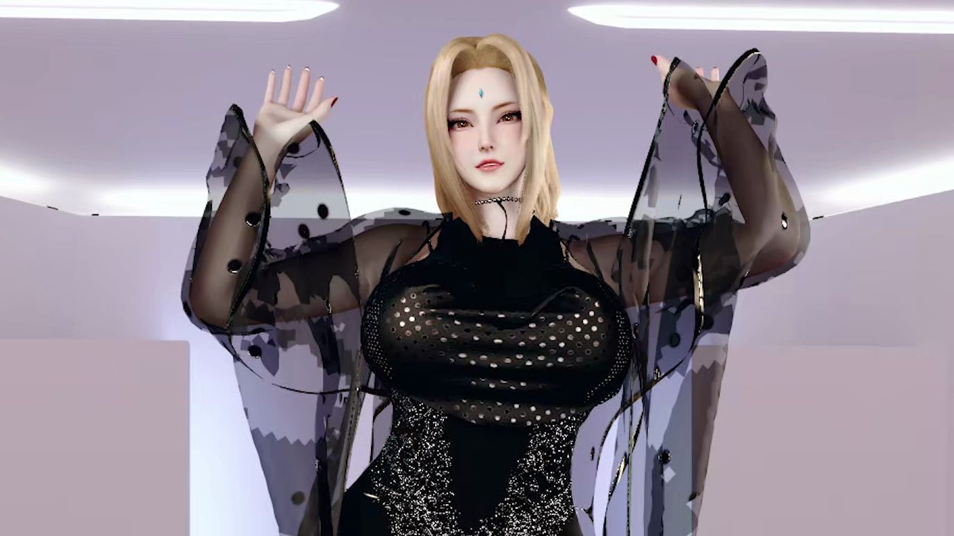 你舒服,我受罪,纲手大人的写真走秀