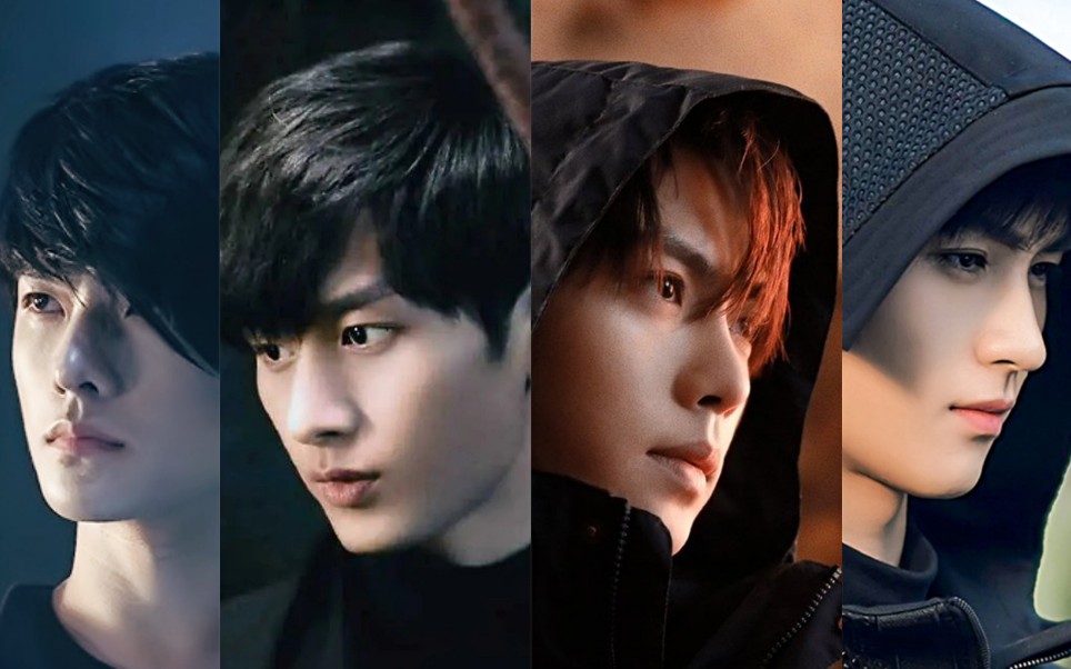 小笔记初代燃王张起灵小合集这不比博人传热血