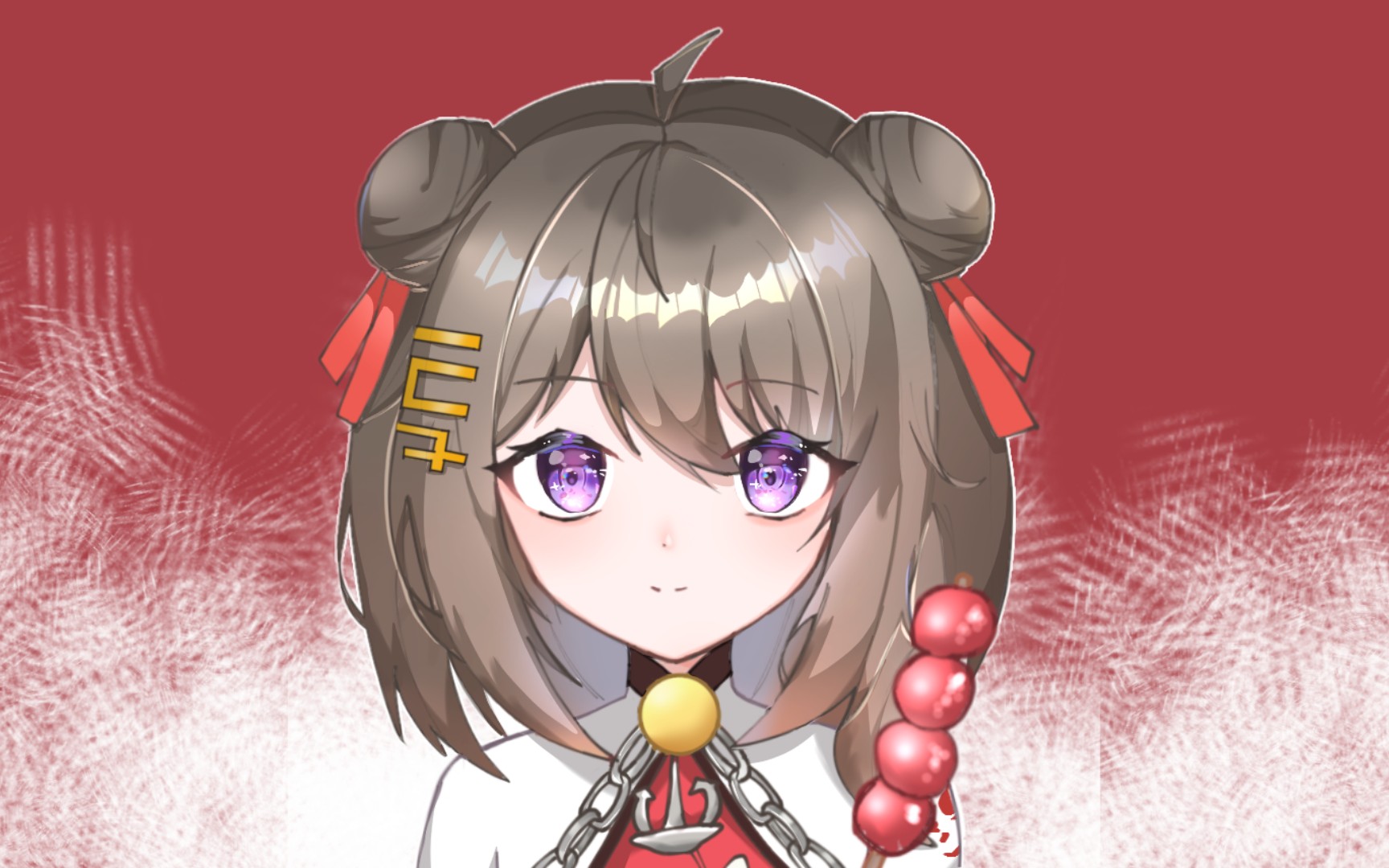 【碧蓝航线绘画】太原粮少?自己产!