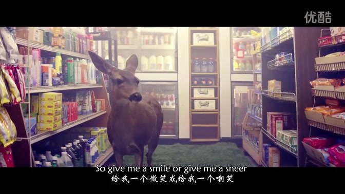 [图]Owl City 音乐MV Deer In The Headlights、Shine Your Way