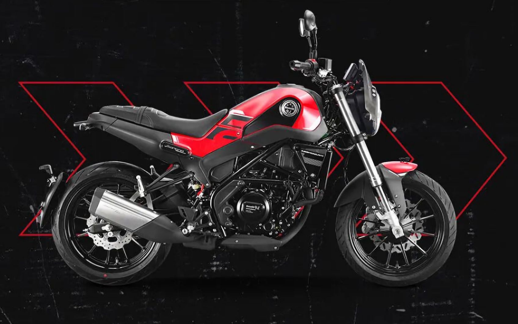 新款贝纳利幼狮250来袭,升级滑动离合器,加速性能提升