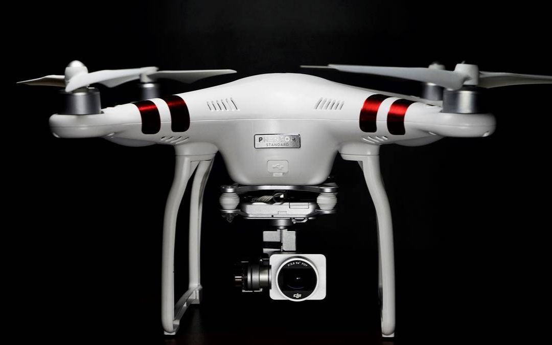 【穷学生捡什么垃圾】简单评测 大疆精灵3s 学生党航拍利器 入门航拍