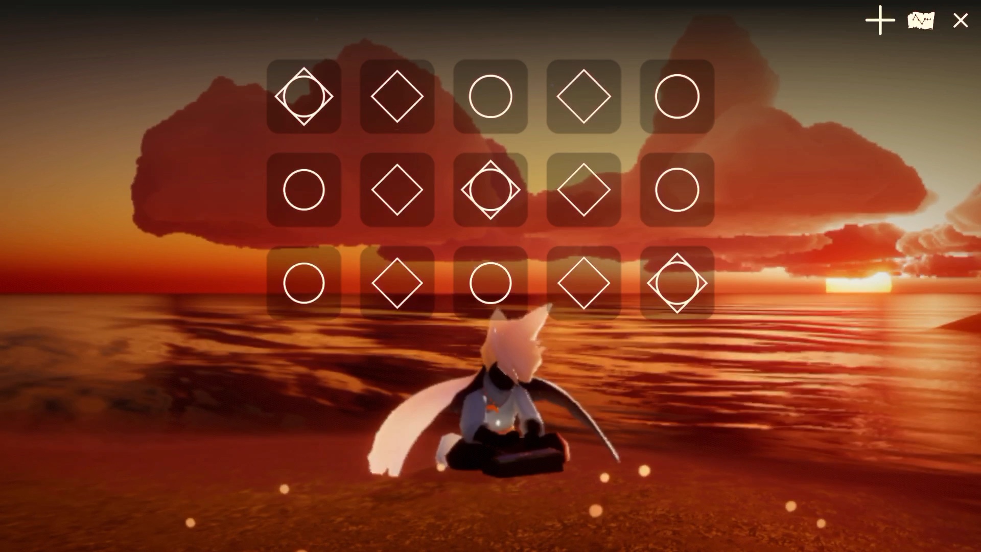 【光遇】好听易学的《lemon》,快学起来吧