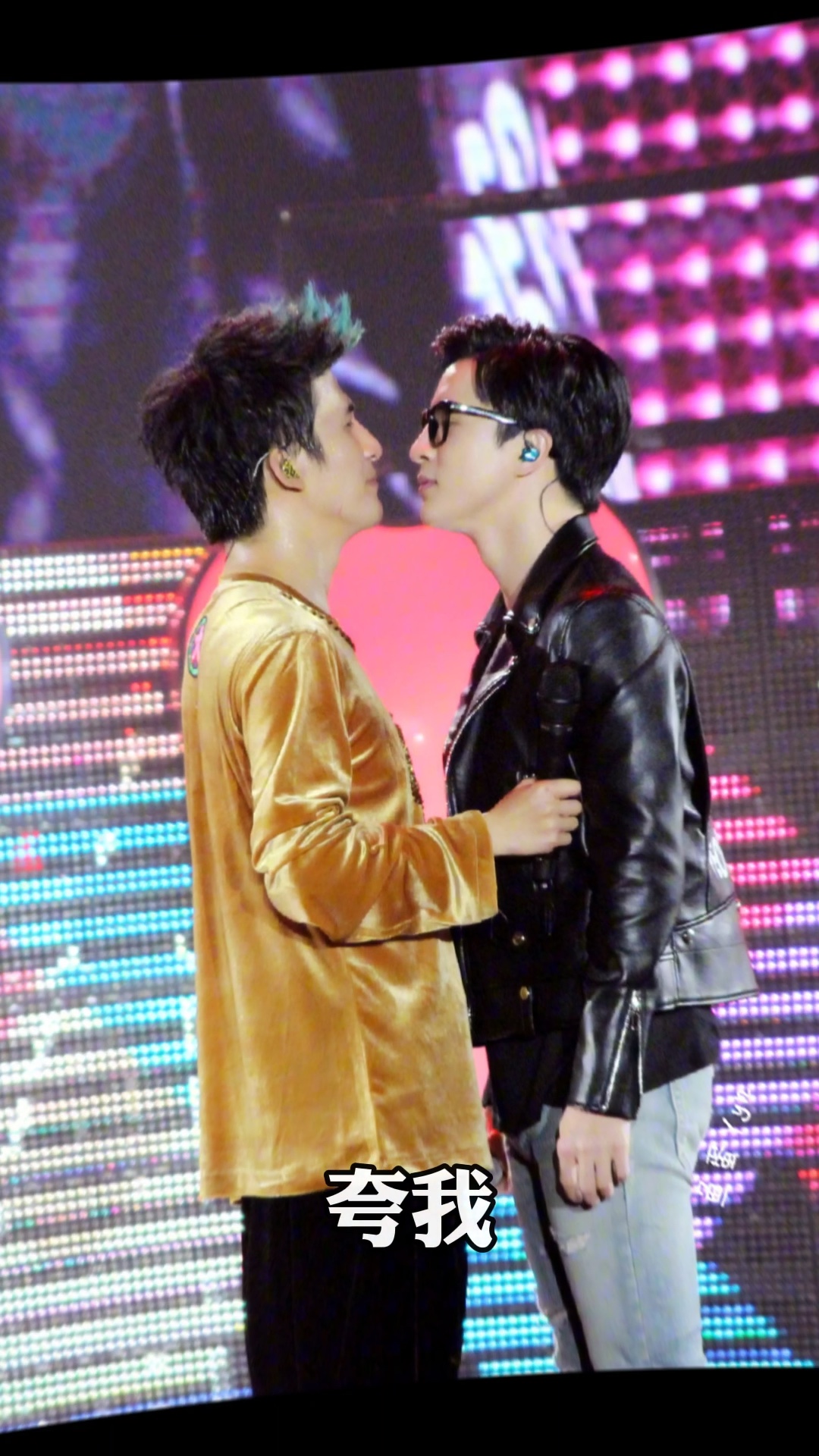 南薛北张##大薛#刚认识的时候他长这样