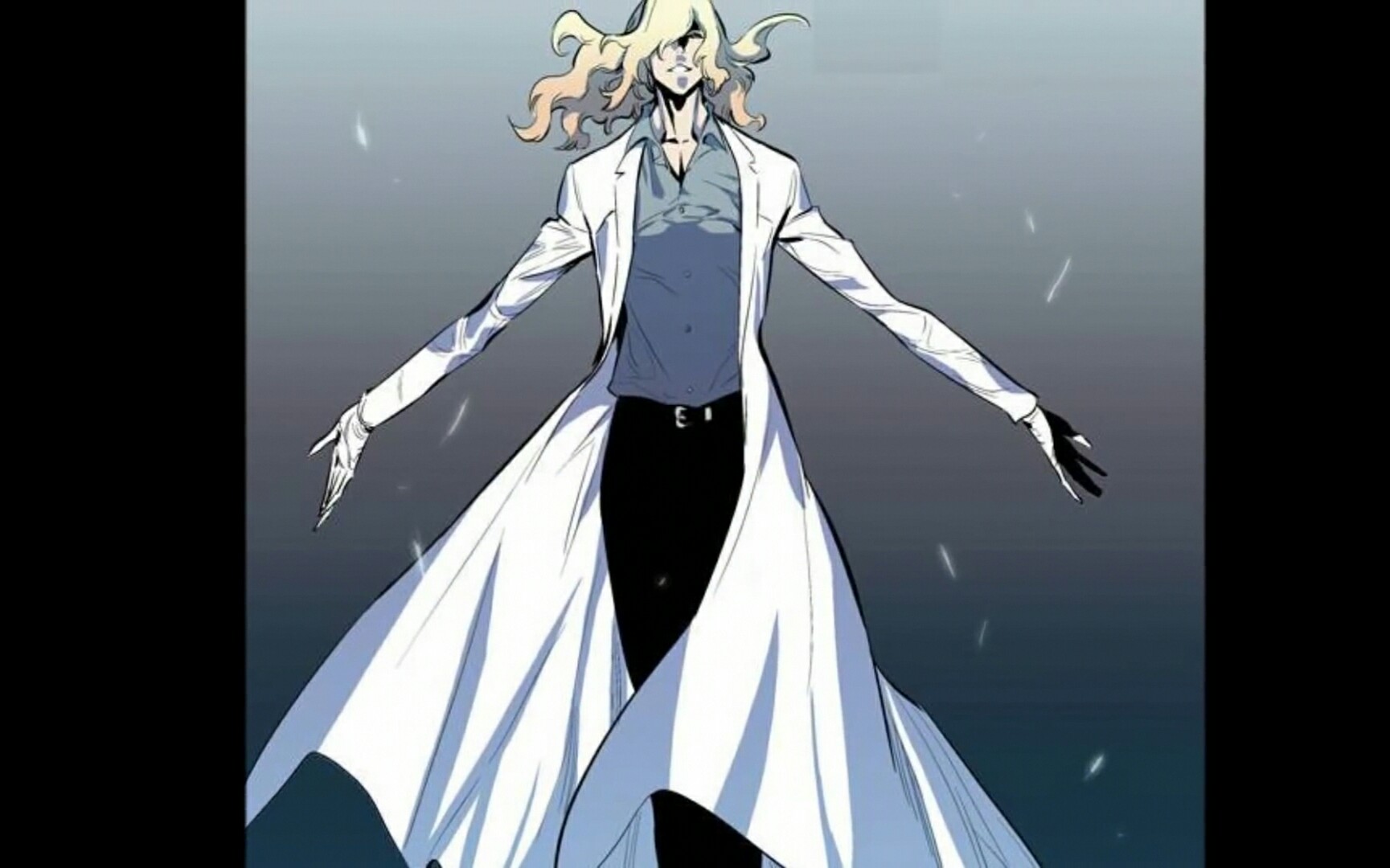 【noblesse】angel with a shotgun-the cab, 大贵族,franksteinu00