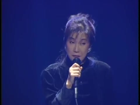 [图]陈慧娴今天的爱人是谁原曲-そっとLovin 高橋真梨子