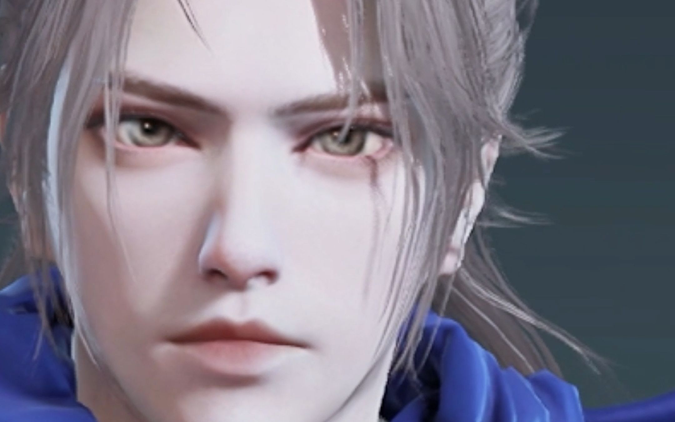 赤贯星丨永劫无间岳山捏脸免费自取