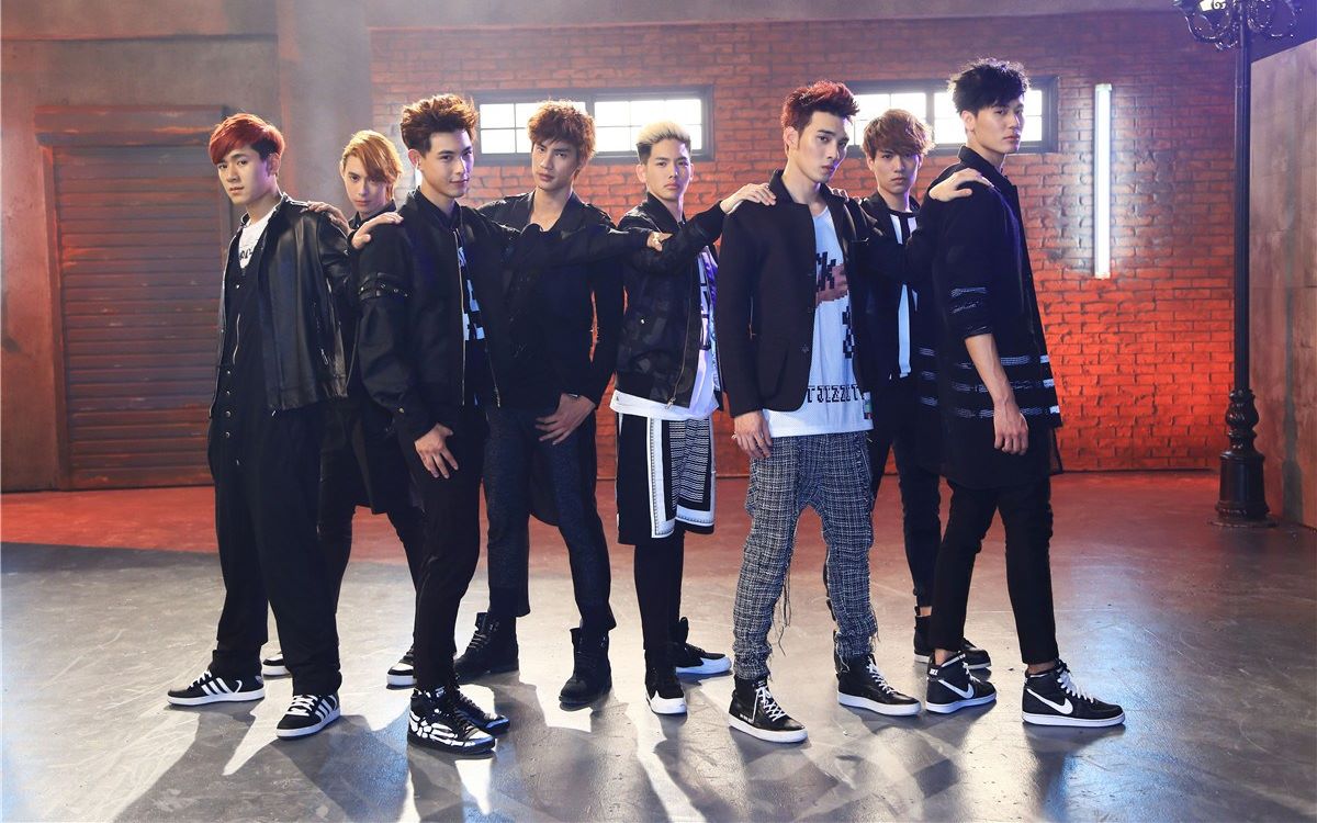 【spexial】love killah