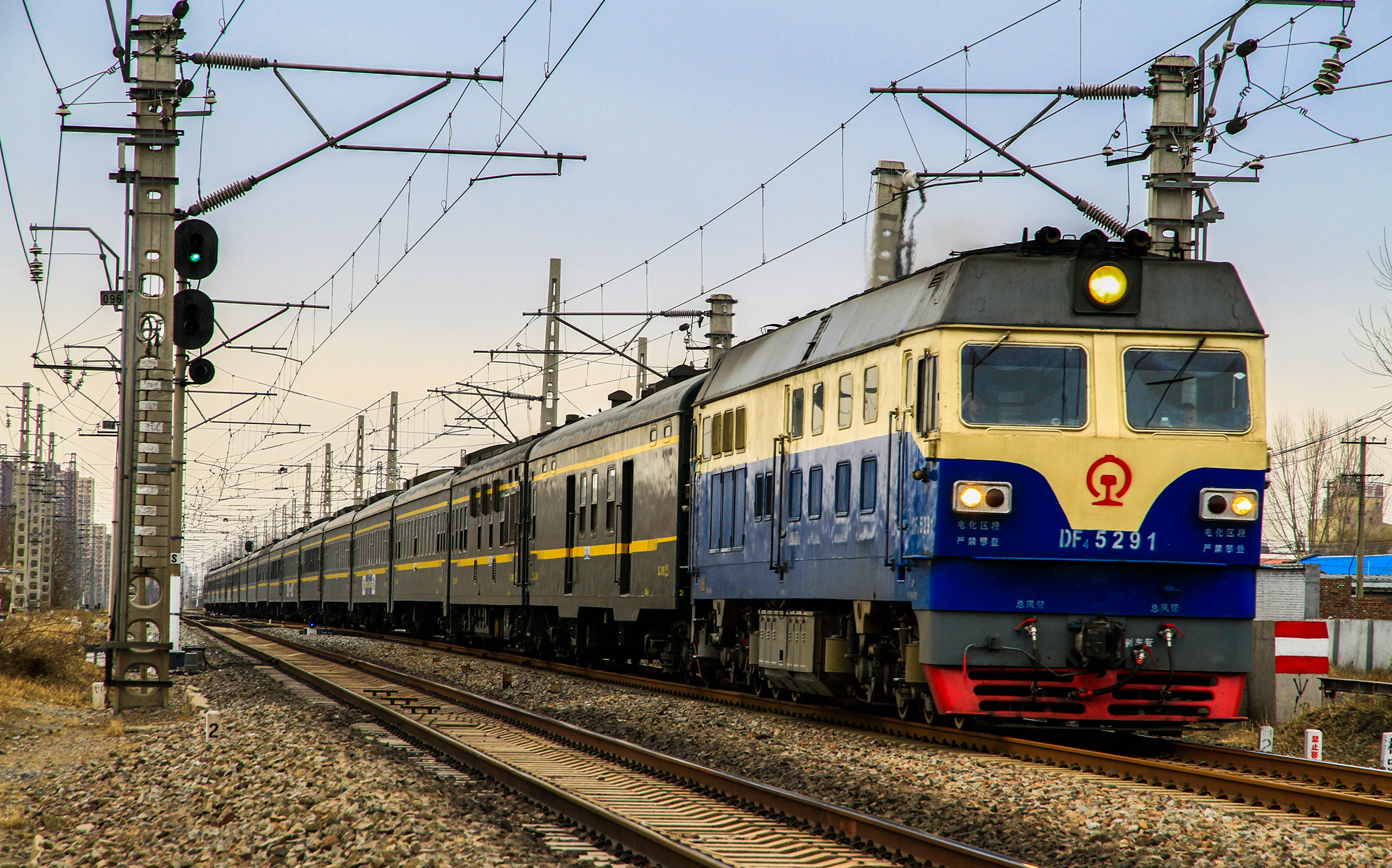 【中国铁道】【京承铁路】【1】京承铁路小拍