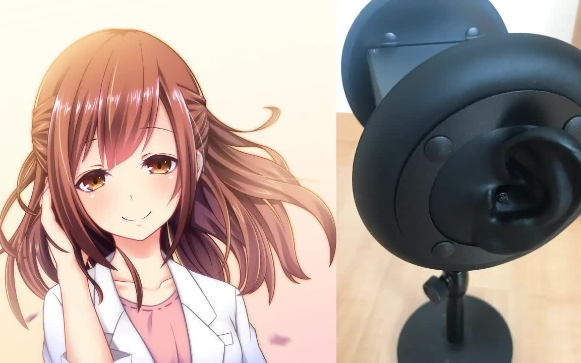 【柚萌】【asmr】对你的耳朵恶作剧哦【3dio】 8.25直播