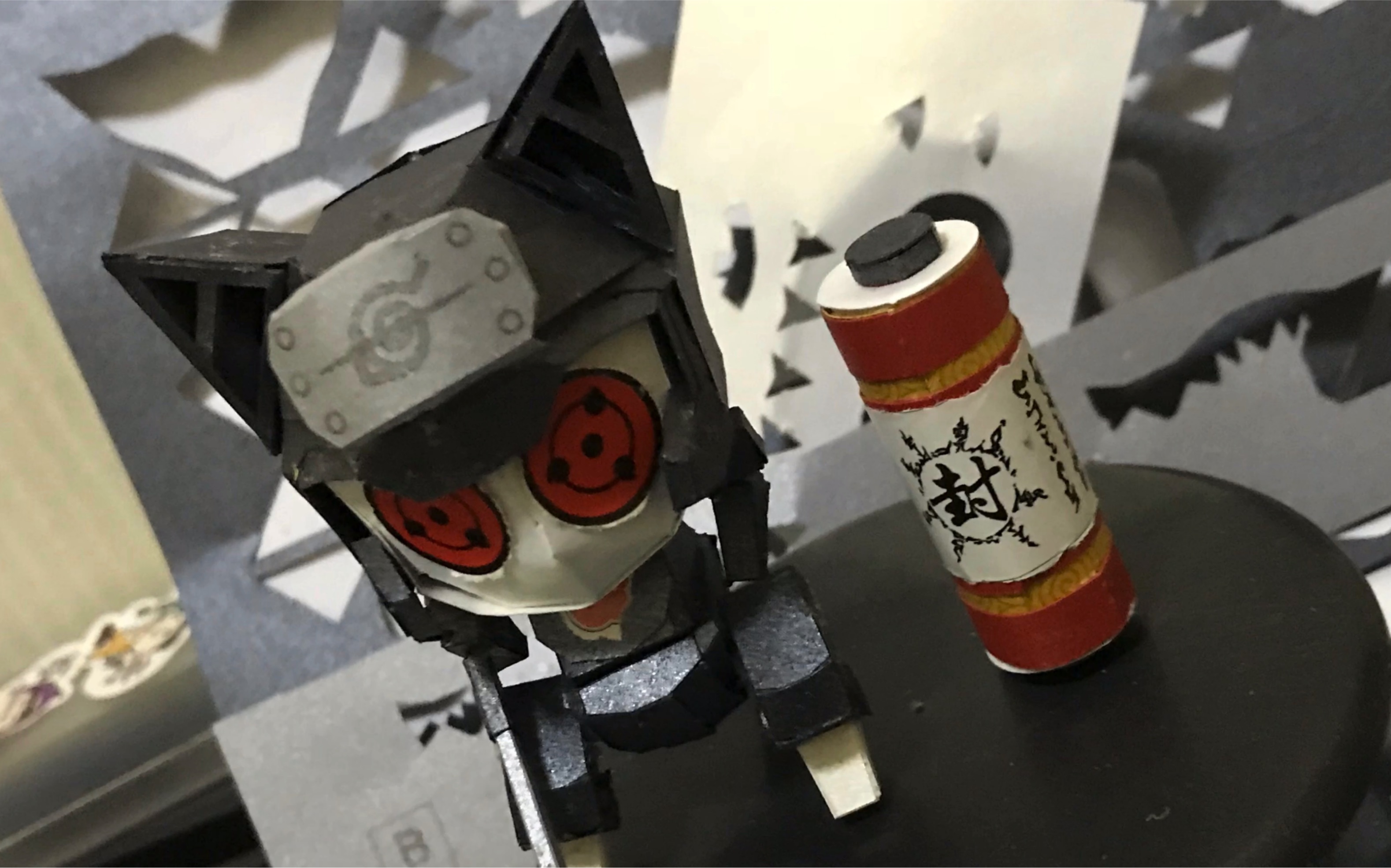 火影忍者;折纸完结篇