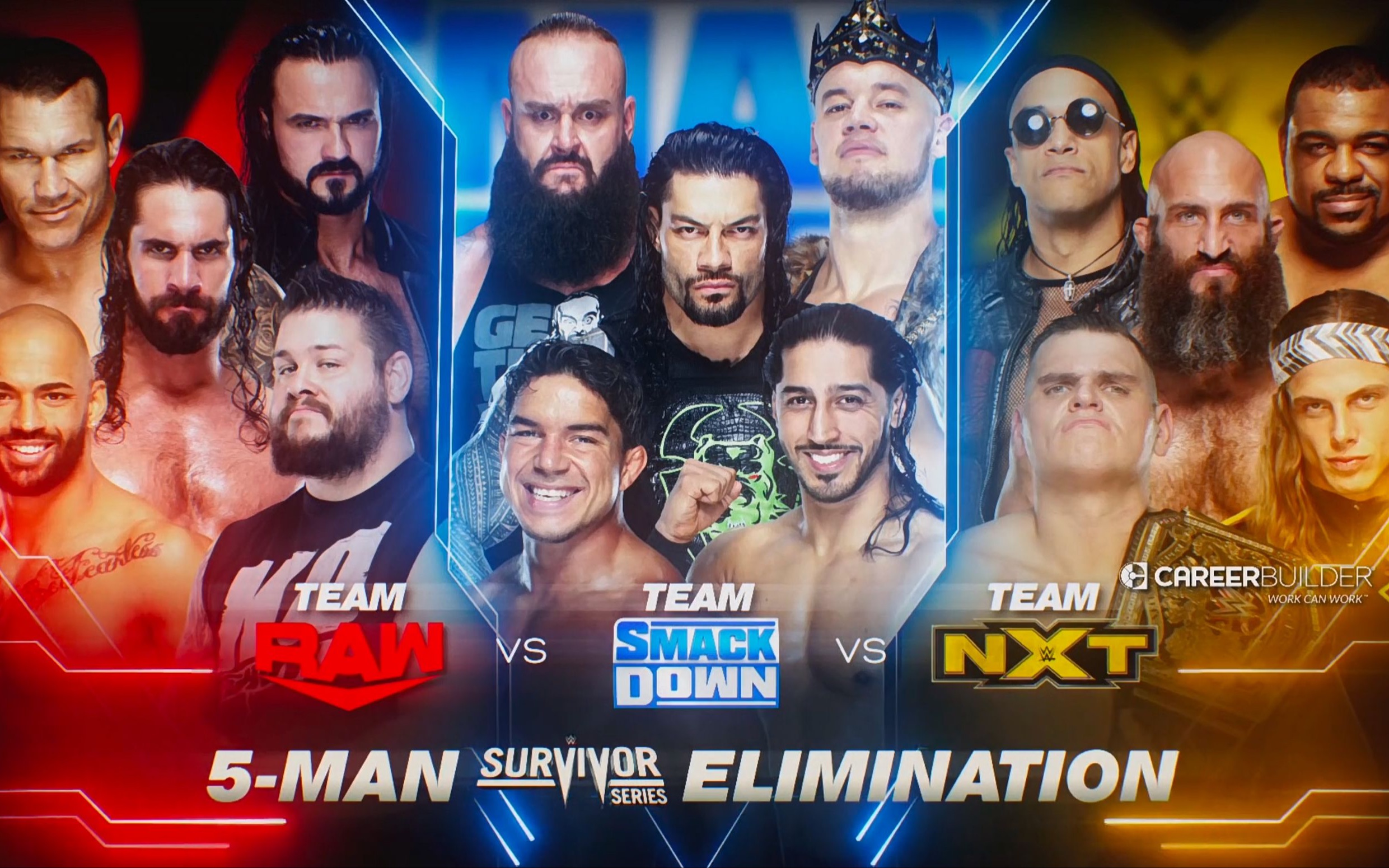 2019幸存者大赛第4集:完结撒花!