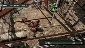 寄生前夜pe2 流程攻略part2 哔哩哔哩 つロ干杯 Bilibili