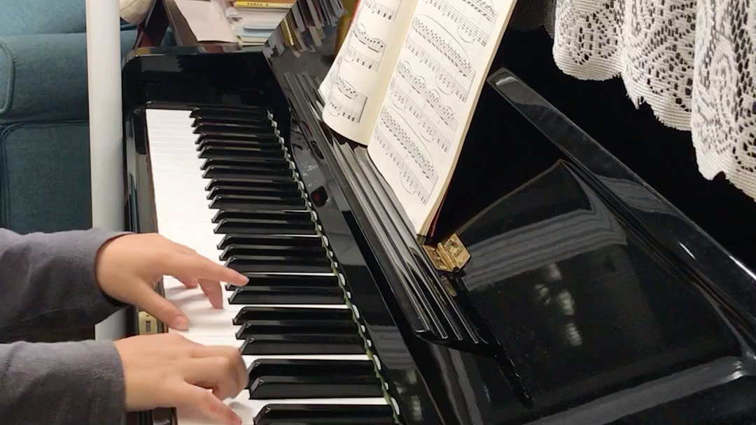 车尔尼599 第12条