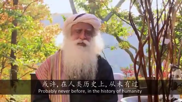 萨古鲁(Sadhguru)问答录哔哩哔哩bilibili