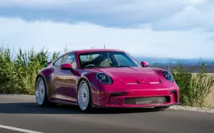 下载视频: 【4K】保时捷 Porsche 911 GT3 Touring + HRE V501 FMR轮毂