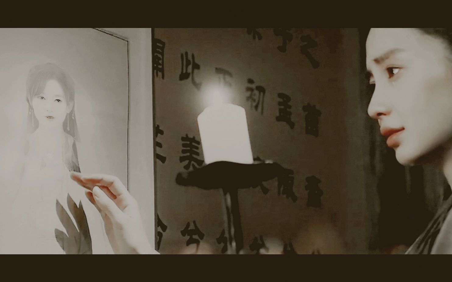 【angelababy×鞠婧祎】【白娉婷×雪飞霜】典狱司_哔哩哔哩_bilibili