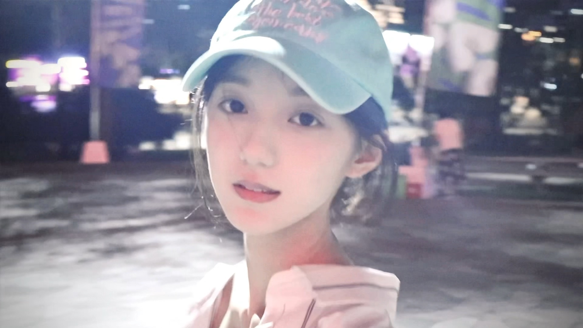 模糊的镜头 清晰的内心-雨筠jun-雨筠jun-哔哩哔哩视频
