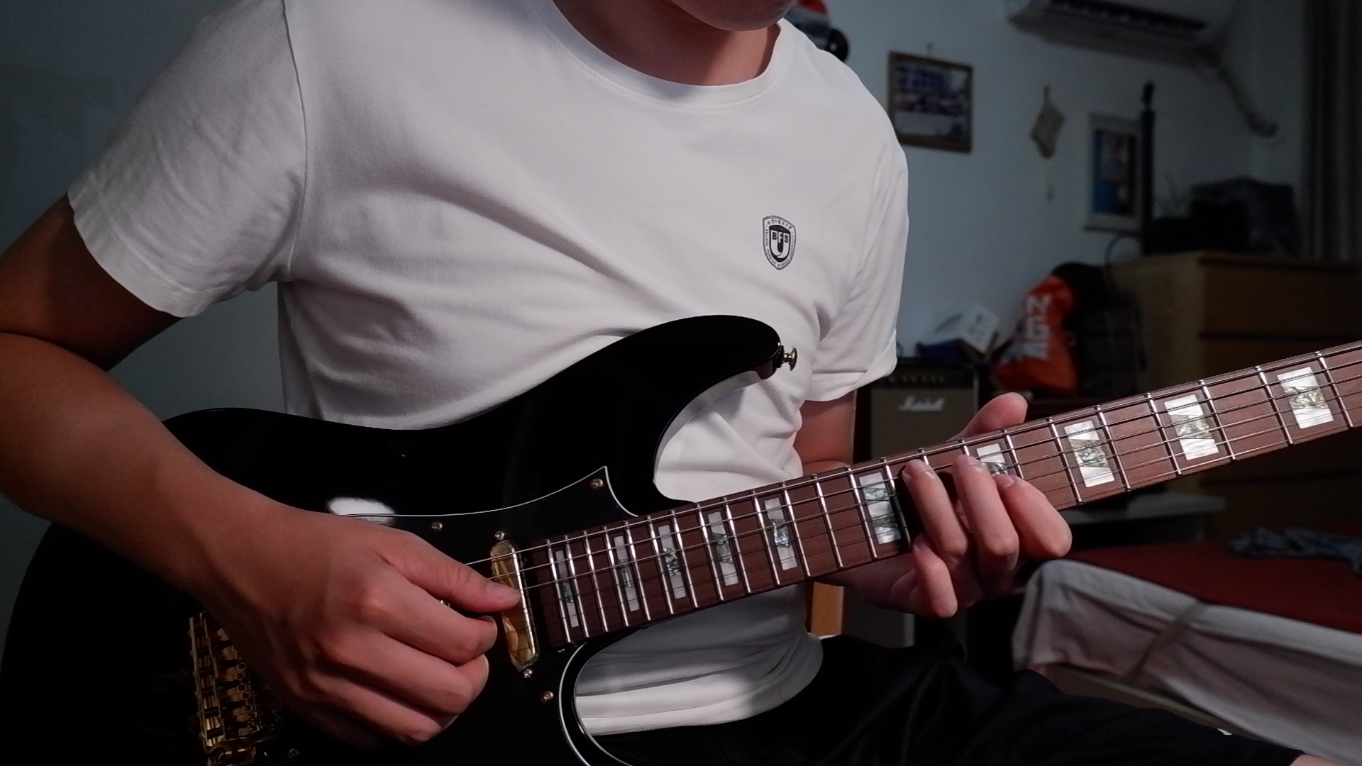 新买的tim henson签名款 太香了